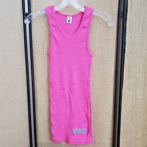 "AGGIES" Tank Top, Long